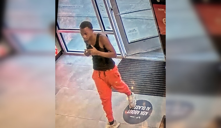 Suspect At Large After $1,805 Sunglasses Heist at Houston Premium Outlets