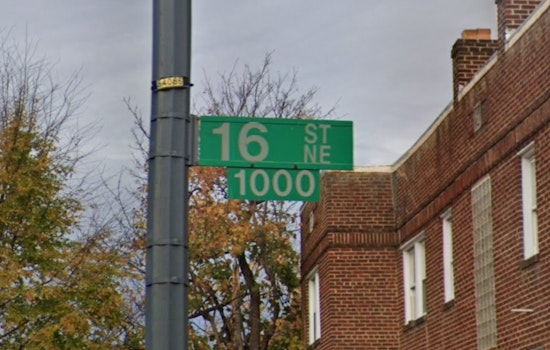 Suspect Charged with Assault Following Northeast Washington, D.C. Gunfire Incident