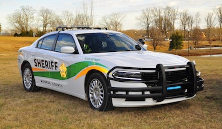 Suspect Detained, Fentanyl and Firearms Seized in Monroe County Multi-Agency Operation