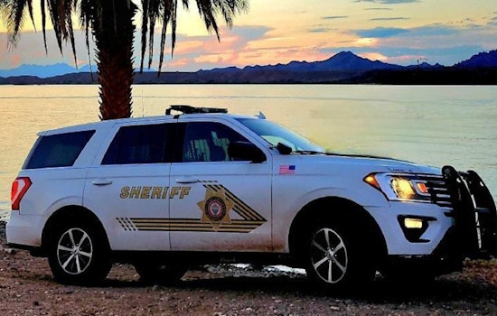 Suspect Detained for Allegedly Igniting Brush Fire Near Needles, California
