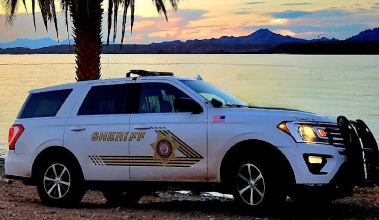 Suspect Detained for Allegedly Igniting Brush Fire Near Needles, California
