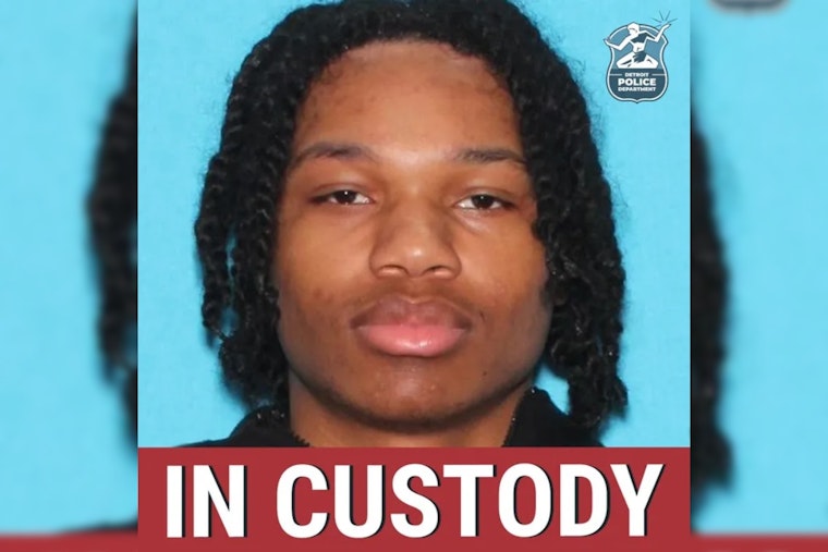 Suspect in Detroit Ford Fireworks Shooting Arrested After Manhunt
