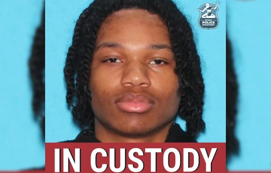 Suspect in Detroit Ford Fireworks Shooting Arrested After Manhunt