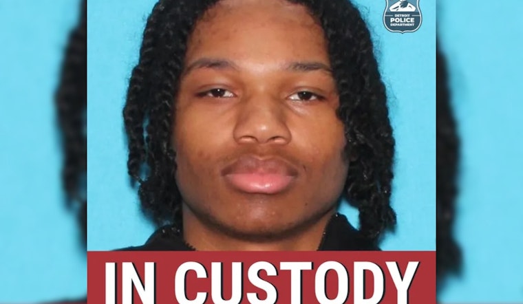 Suspect in Detroit Ford Fireworks Shooting Arrested After Manhunt