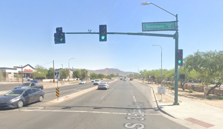 Suspect Self-Inflicts Gunshot Wound Following Drive-By Shooting in Laveen Village, Phoenix