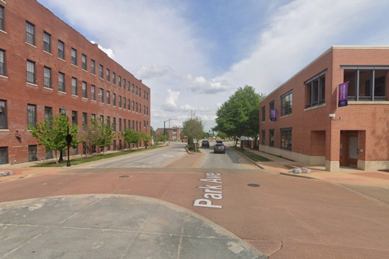 Suspect Sought in Daylight Theft Incident in Lafayette Square, St. Louis