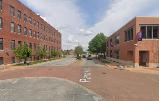 Suspect Sought in Daylight Theft Incident in Lafayette Square, St. Louis