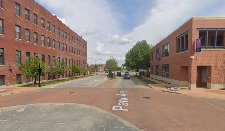 Suspect Sought in Daylight Theft Incident in Lafayette Square, St. Louis