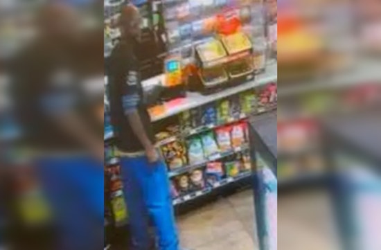 Suspect Sought in Physical Assault of Gas Station Employee in South Fulton, Police Appeal for Public's Help