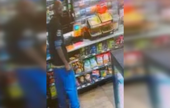 Suspect Sought in Physical Assault of Gas Station Employee in South Fulton, Police Appeal for Public's Help