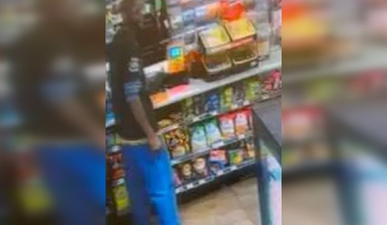 Suspect Sought in Physical Assault of Gas Station Employee in South Fulton, Police Appeal for Public's Help