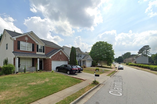 Suspected Arson in Lawrenceville Leads to Investigation After Incendiary Device Found