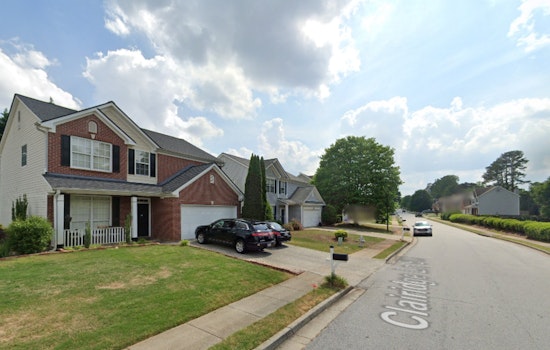 Suspected Arson in Lawrenceville Leads to Investigation After Incendiary Device Found