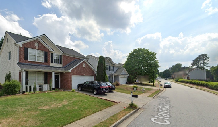 Suspected Arson in Lawrenceville Leads to Investigation After Incendiary Device Found