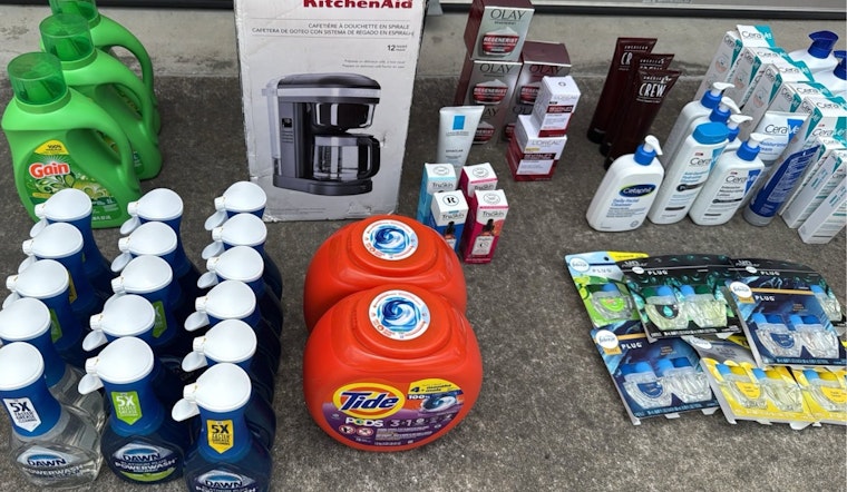 Suspected Beauty Thieves Busted: $10,000 in Stolen Goods Found in Oakland-Cupertino Heist Investigation