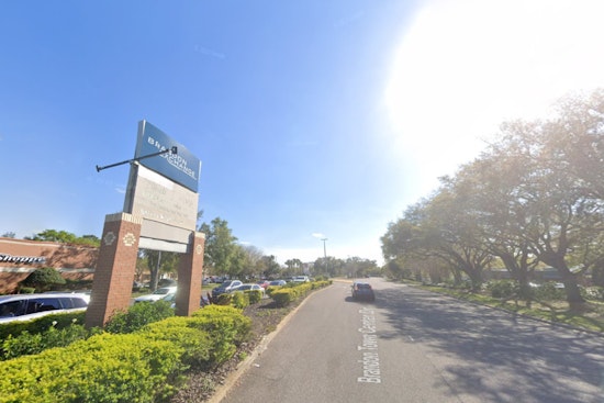 Suspected Brandon Mall Thief Apprehended After Drone Spots Him Hiding in Sewer