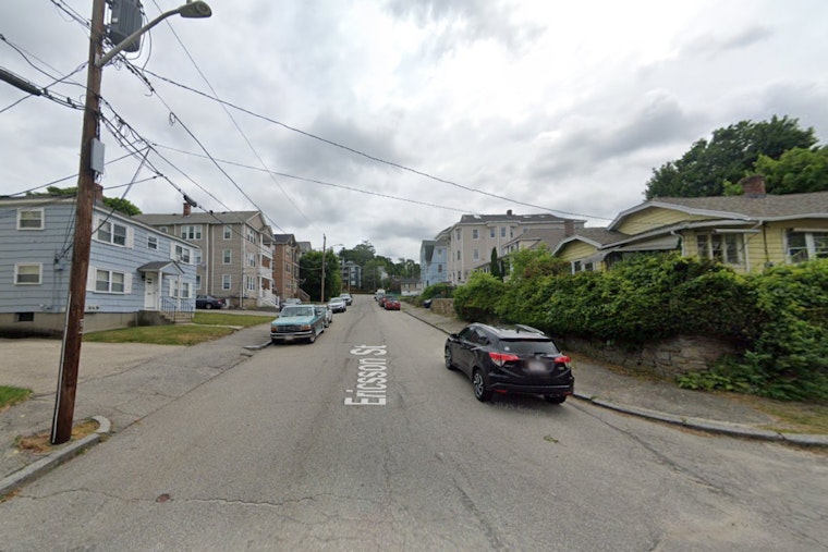 Suspected Burglar Charged After Break-In on Ericcson St in Worcester