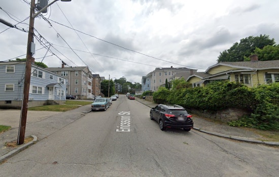 Suspected Burglar Charged After Break-In on Ericcson St in Worcester