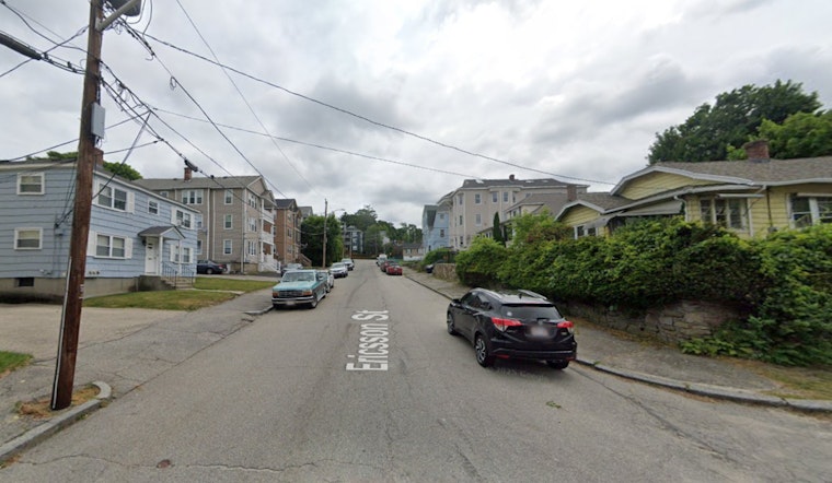 Suspected Burglar Charged After Break-In on Ericcson St in Worcester