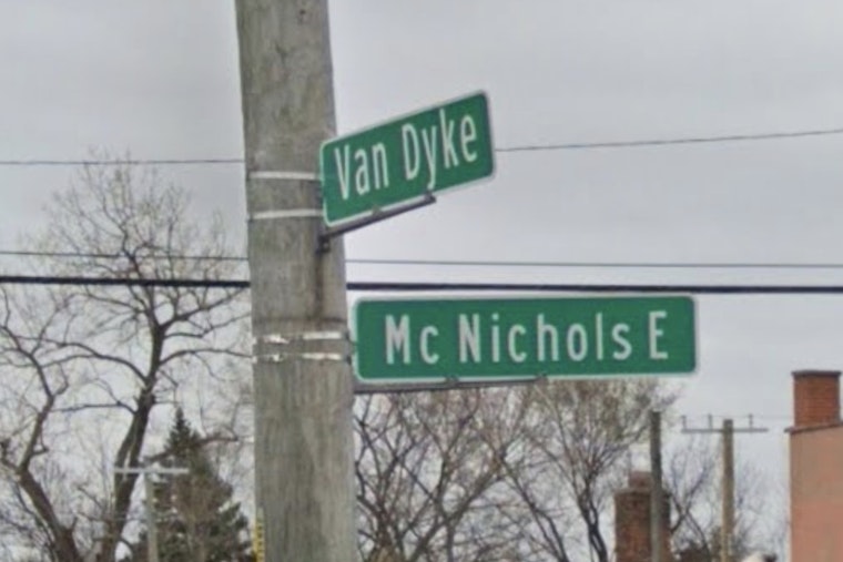 Suspected Domestic Violence Perpetrator Dies After Police Shootout in Detroit