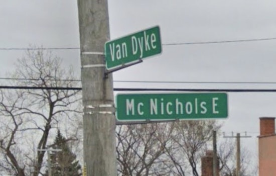 Suspected Domestic Violence Perpetrator Dies After Police Shootout in Detroit
