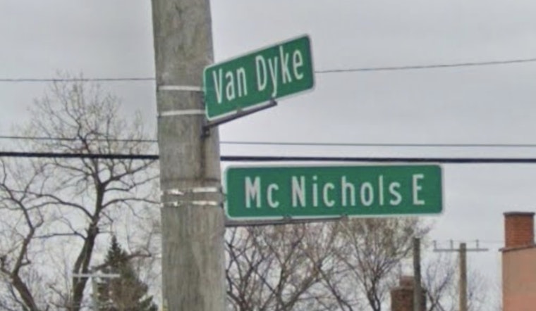 Suspected Domestic Violence Perpetrator Dies After Police Shootout in Detroit