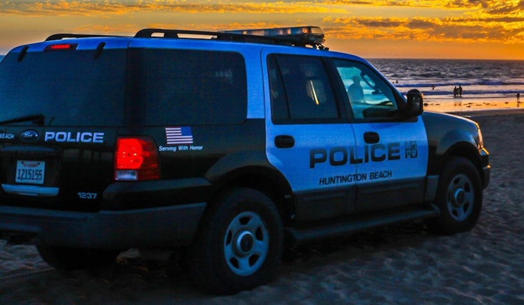 Suspected DUI Driver Arrested in Fatal Collision That Claimed Pedestrian's Life in Huntington Beach