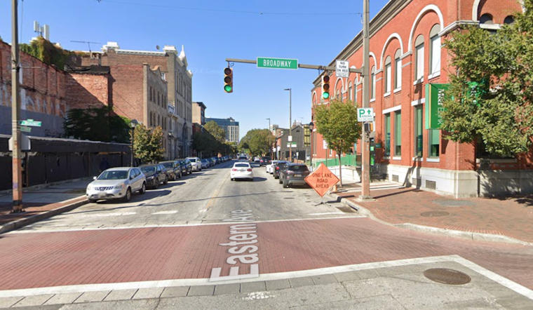 Suspected DUI Leads to Man Crashing Into Catholic Charities Esperanza Center in Baltimore