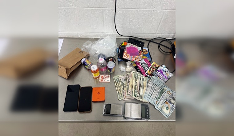 Suspected Fugitive Cemal Wade Apprehended in Nashville After Crash, Drug Discovery