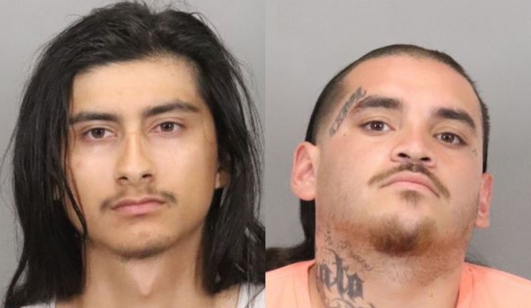 Suspected Gang Members Arrested in San José for Brutal January Robbery