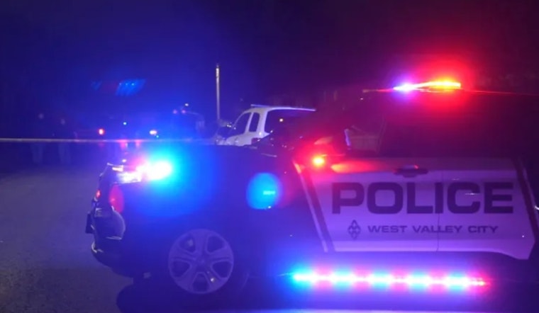Suspected Hit-and-Run Driver Arrested for Fleeing Fatal West Valley Crash and Falsifying Report