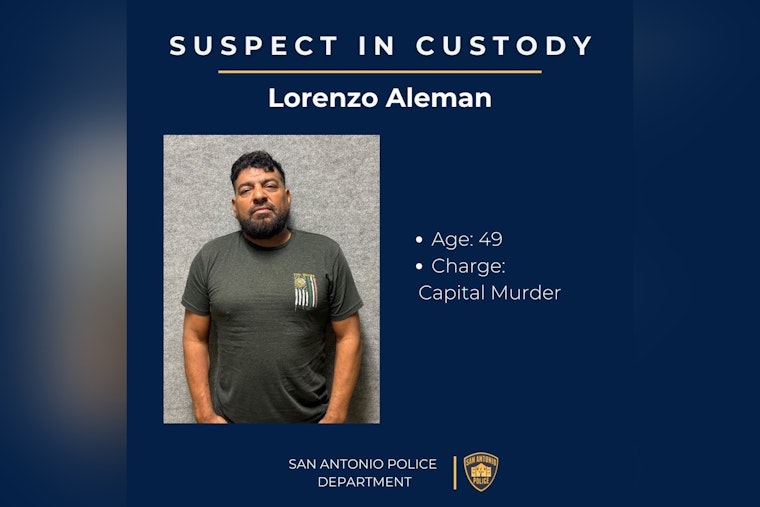 Suspected Love Triangle Leads to Double Homicide in San Antonio H-E-B Parking Lot as Suspect Lorenzo Aleman at Large