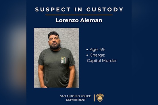 Suspected Love Triangle Leads to Double Homicide in San Antonio H-E-B Parking Lot as Suspect Lorenzo Aleman at Large