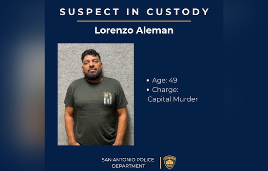 Suspected Love Triangle Leads to Double Homicide in San Antonio H-E-B Parking Lot as Suspect Lorenzo Aleman at Large