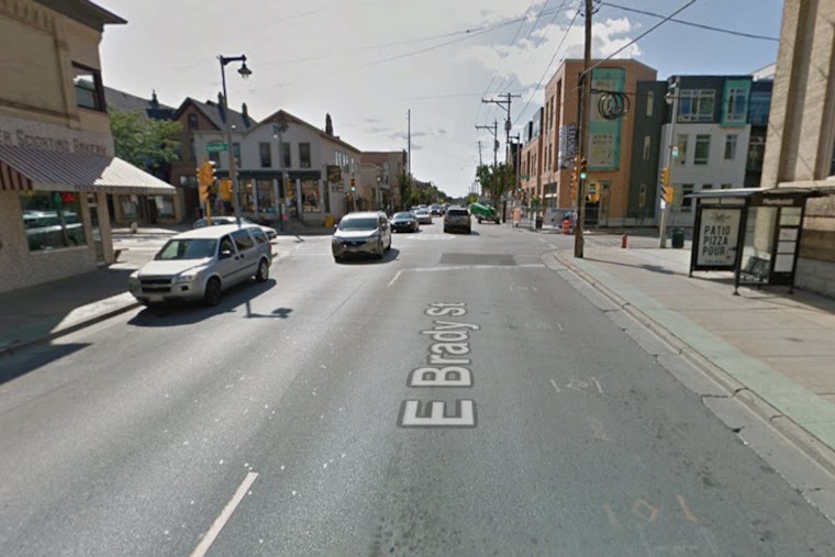 Suspected Reckless Driver Arrested After Fatal Police Chase Near Brady Street in Milwaukee