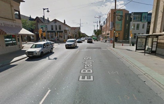 Suspected Reckless Driver Arrested After Fatal Police Chase Near Brady Street in Milwaukee