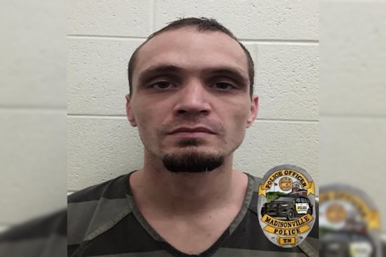 Suspected Repeat Offender Charged with Kidnapping After Police Chase in Madisonville