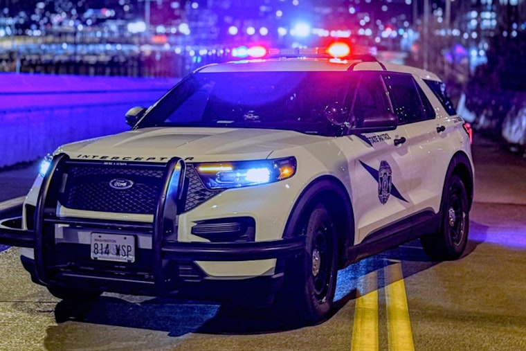 Suspected Road Rage Incident on I-5: Tesla Driver Accused of Firing at Chevrolet