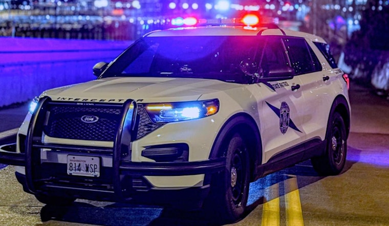 Suspected Road Rage Incident on I-5: Tesla Driver Accused of Firing at Chevrolet