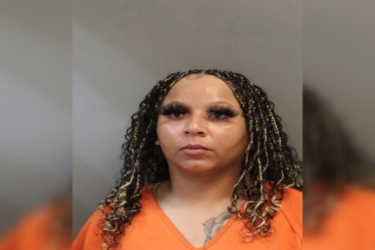 Suspected Serial Shoplifter Tiera White Charged with Felony Theft at Houston Target Store