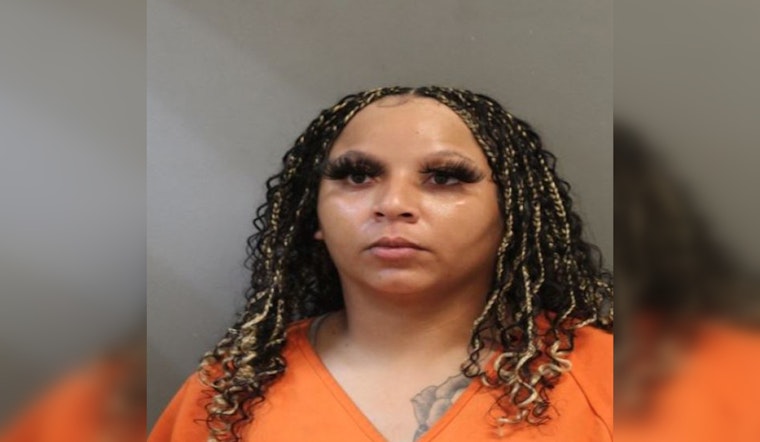 Suspected Serial Shoplifter Tiera White Charged with Felony Theft at Houston Target Store