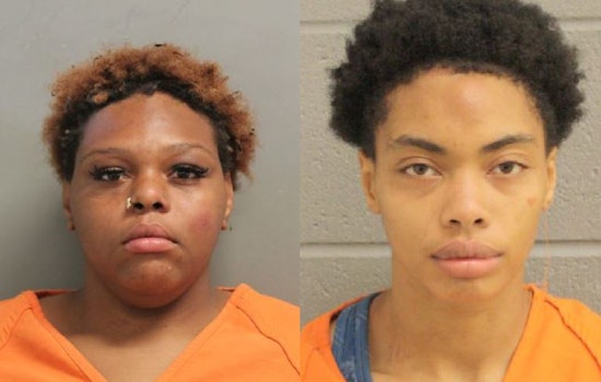 Suspected Shoplifters Charged After Allegedly Attacking Deputy at Harris County Walmart