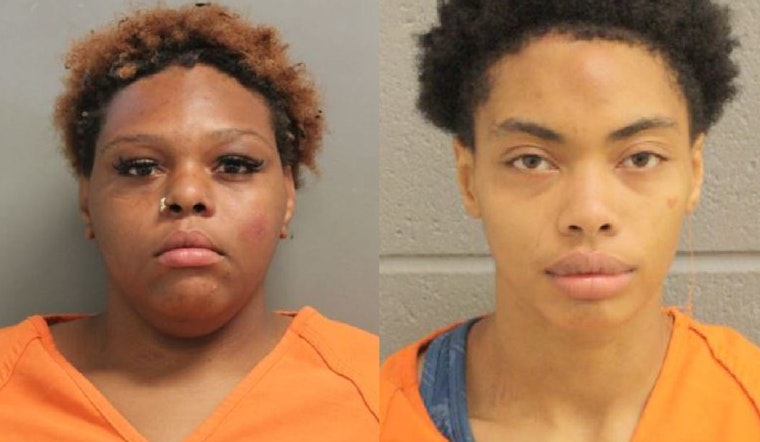 Suspected Shoplifters Charged After Allegedly Attacking Deputy at Harris County Walmart