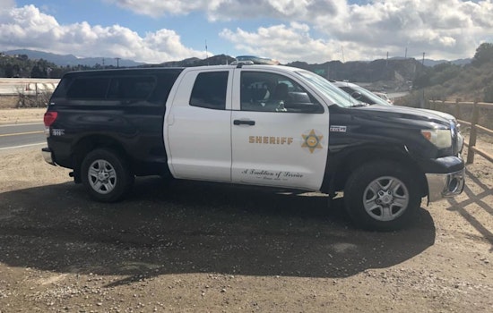 Suspected Shoplifters from Parker, AZ and Van Nuys, CA Charged with Grand Theft in Santa Clarita Valley