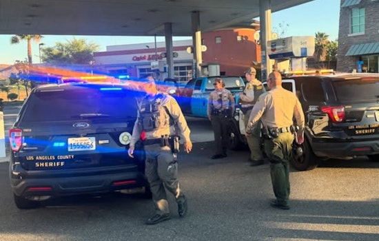 Suspects Apprehended Following Alleged Independence Day Robbery at Santa Clarita Macy's