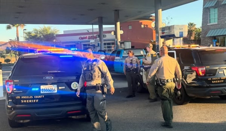 Suspects Apprehended Following Alleged Independence Day Robbery at Santa Clarita Macy's