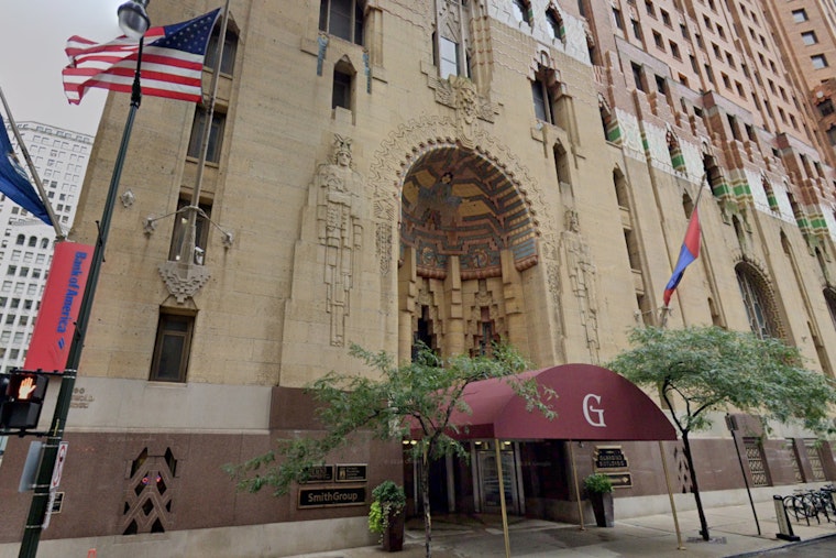 Suspects Arrested After Shots Fired at Detroit's Guardian Building