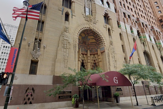 Suspects Arrested After Shots Fired at Detroit's Guardian Building