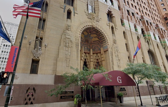 Suspects Arrested After Shots Fired at Detroit's Guardian Building