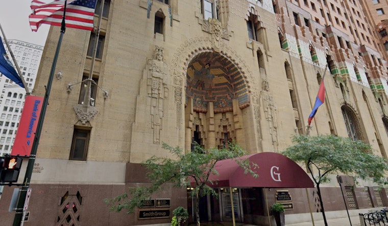 Suspects Arrested After Shots Fired at Detroit's Guardian Building